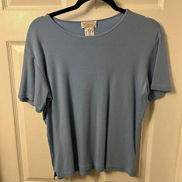 Women’s Talbots Top Size Medium - Picture 1 of 7